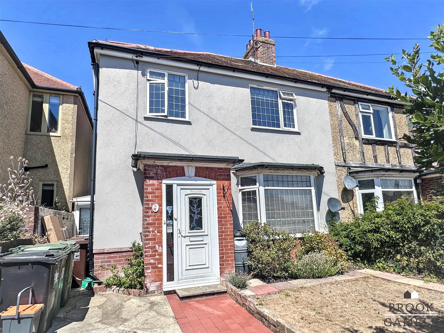 4 Bedroom House. Northiam Road in Eastbourne, East Sussex 29